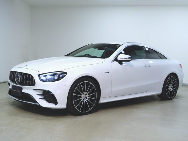 E53 4マチックプラス クーペ