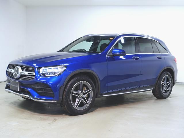GLC220 d 4マチック スポーツラインエディション