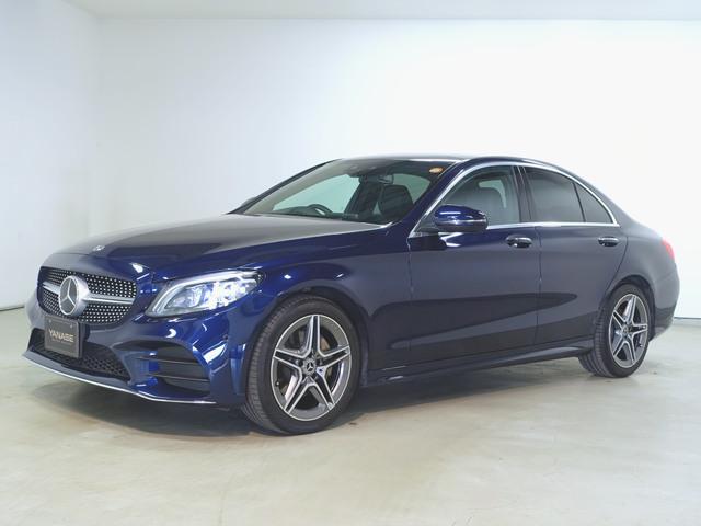 C200 アバンギャルド AMGライン レザーエクスクルーシブパッケージ レーダーセーフティーパッケージ