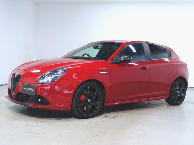 ジュリエッタ ヴェローチェ 1750 TBI