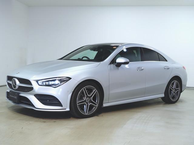 CLA200 d AMGライン AMGレザーエクスクルーシブパッケージ ナビゲーションパッケージ アドバンスドパッケージ