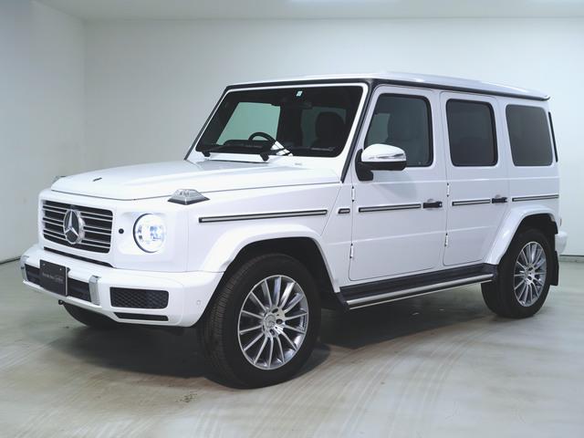 G400 d アダプティブダンピングシステム AMGラインパッケージ Gマニファクチャープログラム
