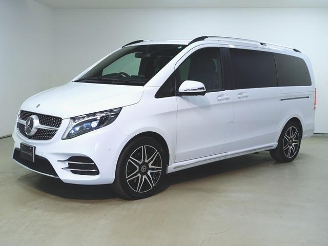 V220 d アバンギャルド ロング AMGラインパッケージ