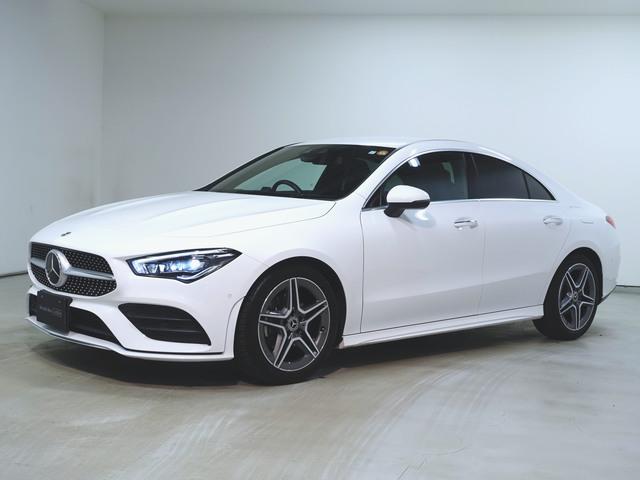 CLA180 AMGラインパッケージ
