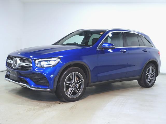 GLC220 d 4マチック AMGライン