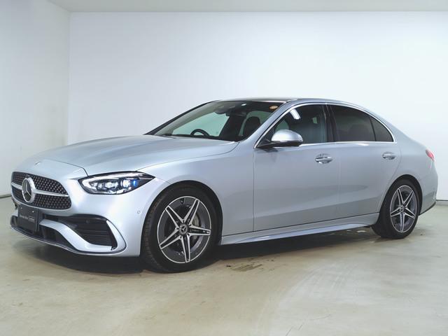 C200 アバンギャルド AMGラインパッケージ ベーシックパッケージ レザーエクスクルーシブパッケージ