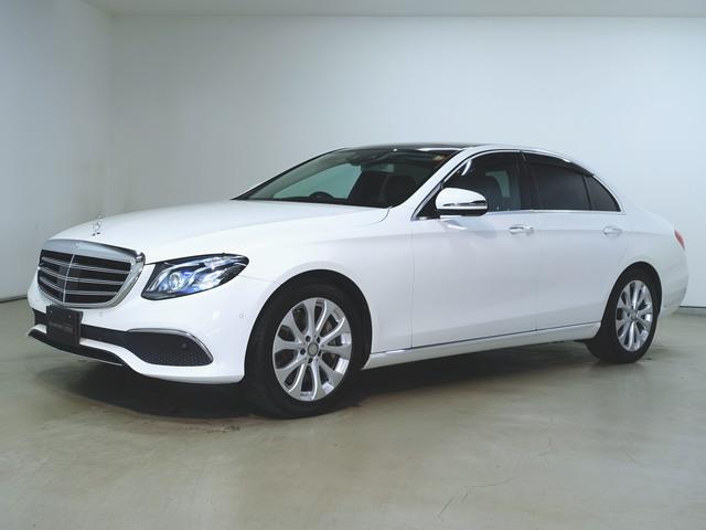 E400 4マチック エクスクルーシブ エクスクルーシブパッケージ