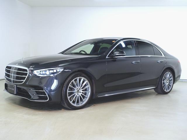 S400d 4マチック ARヘッドアップディスプレイ 3Dコックピットディスプレイ AMGライン ベーシックパッケージ レザーエクスクルーシブパッケージ