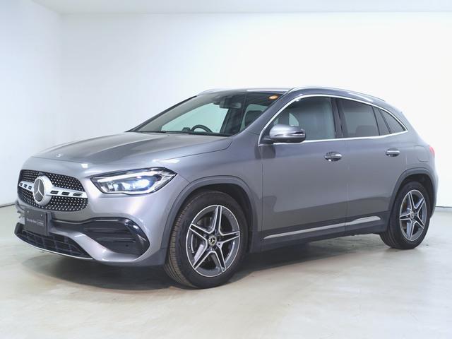 GLA200 d 4マチック AMGライン ナビゲーションパッケージ