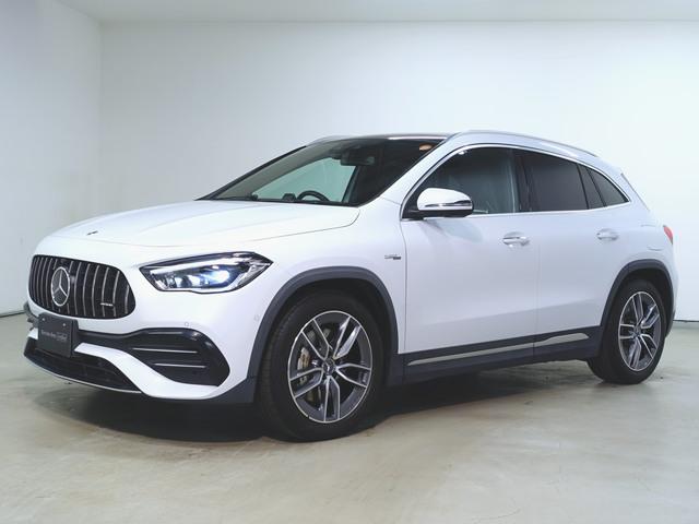 GLA35 4マチック AMGパフォーマンスパッケージ アドバンスドパッケージ