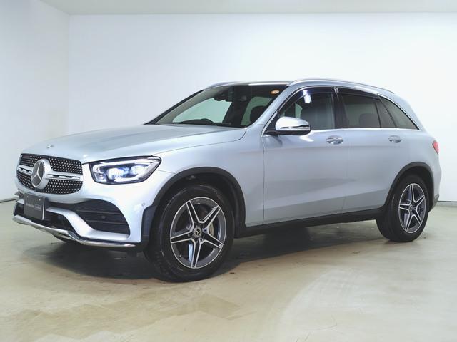 GLC220 d 4マチック AMGライン