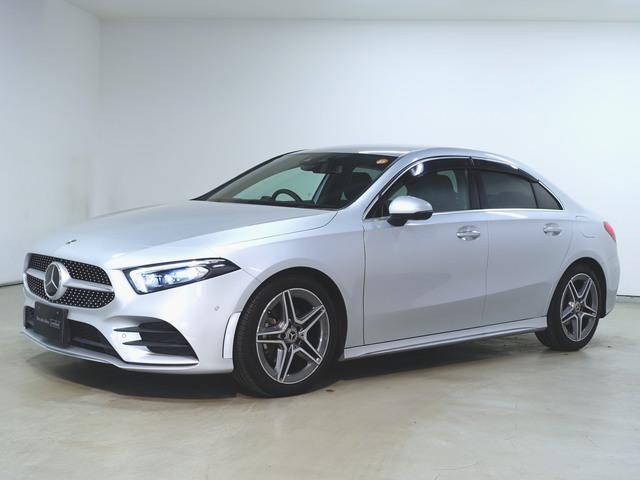 A180 スタイル セダン ナビゲーションパッケージ AMGライン AMGレザーエクスクルーシブパッケージ アドバンスドパッケージ