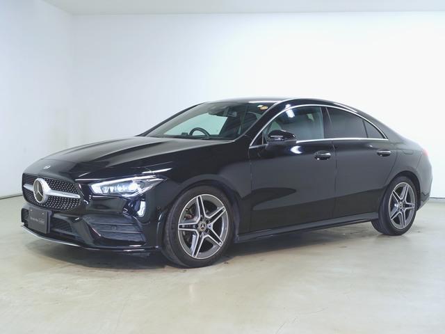 CLA180 AMGラインパッケージ アドバンスドパッケージ