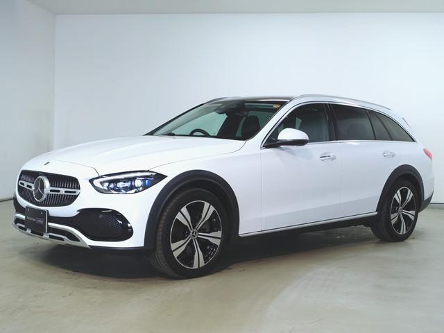 C220 d 4マチック オールテレイン レザーエクスクルーシブパッケージ