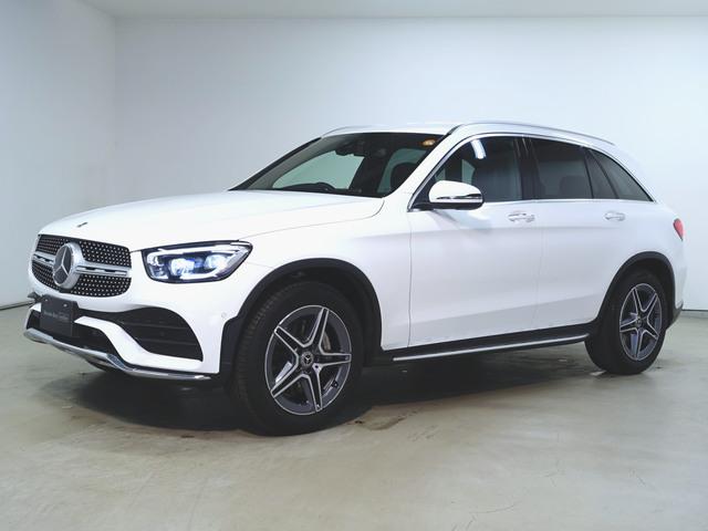 GLC220 d 4マチック AMGライン
