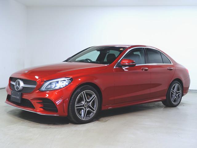 C200 アバンギャルド AMGライン レザーエクスクルーシブパッケージ レーダーセーフティーパッケージ