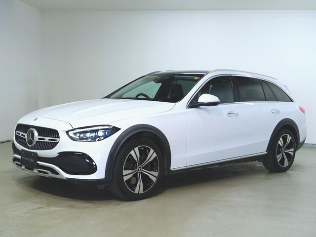 C220 d 4マチック オールテレイン レザーエクスクルーシブパッケージ