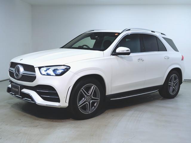 GLE300 d 4マチック AMGライン