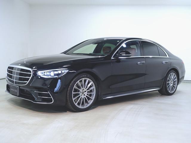 S400d 4マチック ARヘッドアップディスプレイ 3Dコックピットディスプレイ AMGライン レザーエクスクルーシブパッケージ ベーシックパッケージ