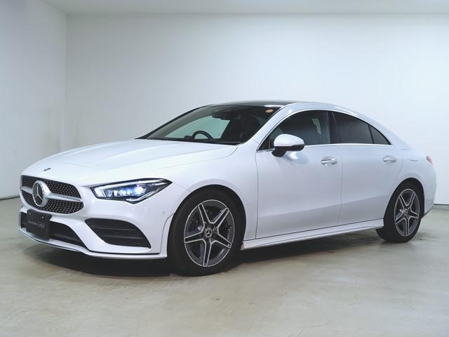 CLA200 d AMGライン AMGレザーエクスクルーシブパッケージ ナビゲーションパッケージ アドバンスドパッケージ レーダーセーフティーパッケージ