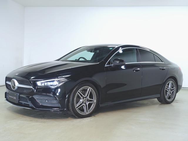 CLA200 d AMGライン AMGレザーエクスクルーシブパッケージ ナビゲーションパッケージ アドバンスドパッケージ
