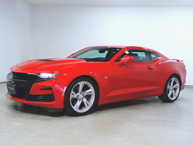 シボレーカマロ SS