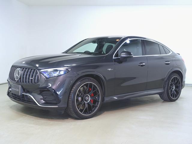 GLC63 S E パフォーマンス クーペ AMGカーボンパッケージ