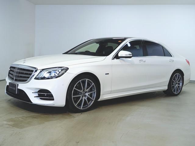 S560 e ロング AMGラインプラス