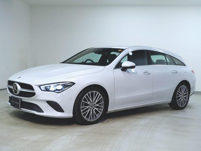 CLA200 d シューティングブレーク