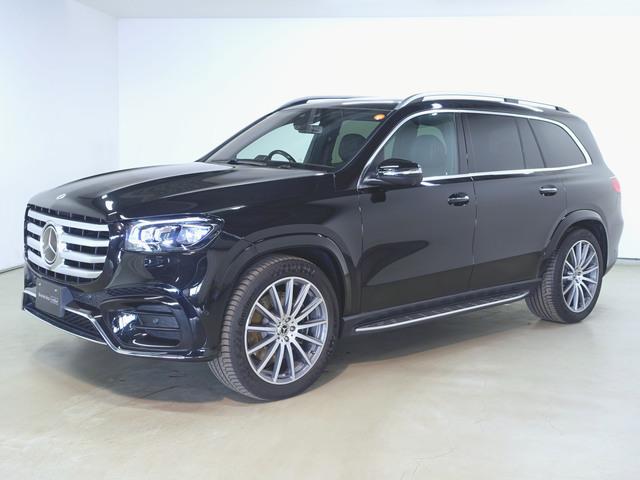 GLS450 d 4マチック AMGラインパッケージ