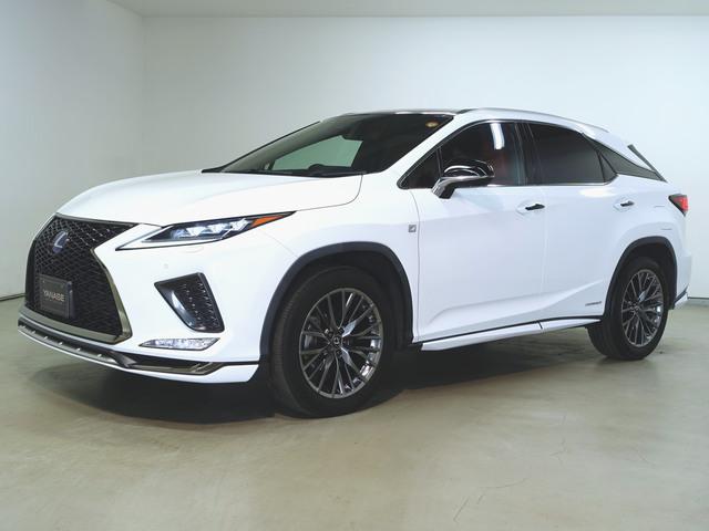 RX450h Fスポーツ