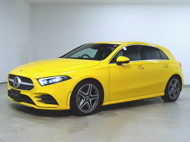 A200 d AMGライン レーダーセーフティーパッケージ ナビゲーションパッケージ