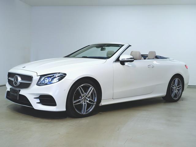 E400 4マチック カブリオレ スポーツ