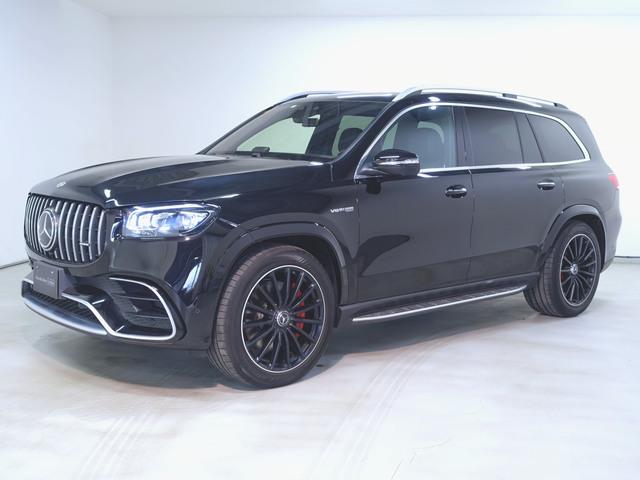 GLS63 4マチックプラス ブルメスタハイエンドサウンドシステム AMGインテリアカーボンパッケージ