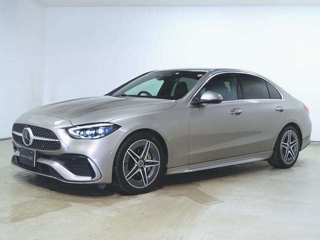 C200 アバンギャルド AMGラインパッケージ ベーシックパッケージ レザーエクスクルーシブパッケージ