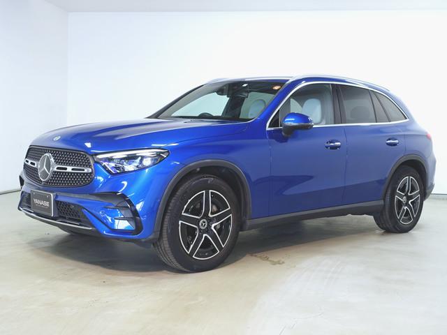 GLC220 d 4マチック AMGラインパッケージ ドライバーズパッケージ フットトランクオープナー