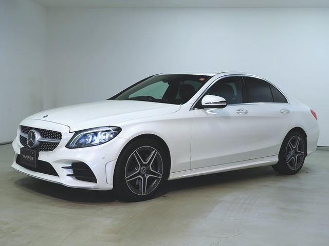 C200 アバンギャルド AMGライン レーダーセーフティーパッケージ