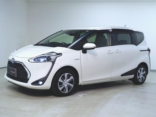 シエンタ ハイブリッド G クエロ