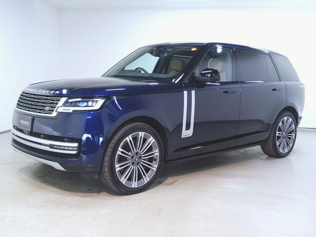 レンジローバー オートバイオグラフィー P530 ロングホイールベース