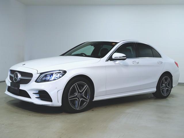 C200 アバンギャルド AMGライン レーダーセーフティーパッケージ