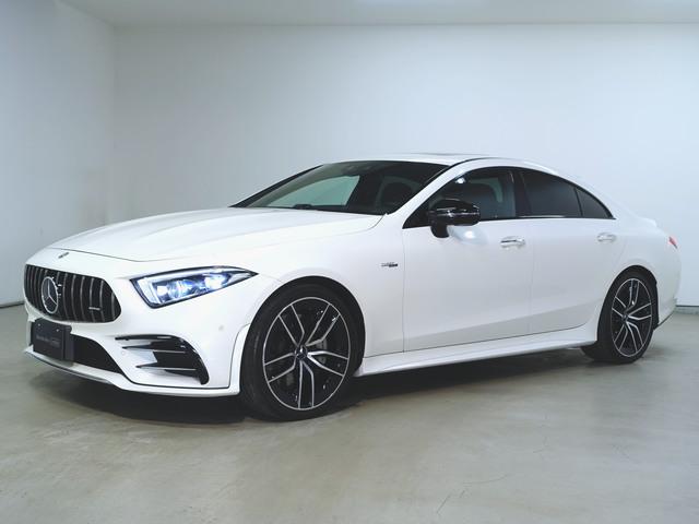 CLS53 4マチックプラス