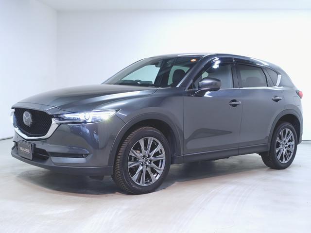CX-5 25T エクスクルーシブモード