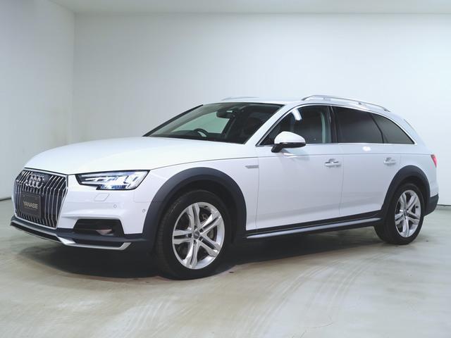 A4 オールロード クワトロ ベースグレード