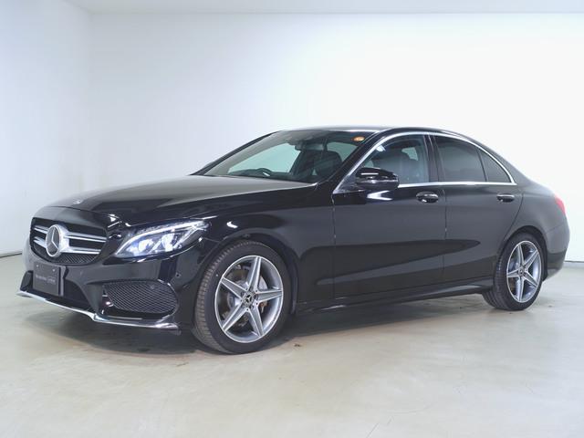 C200 アバンギャルド ベーシックパッケージ レーダーセーフティーパッケージ AMGライン