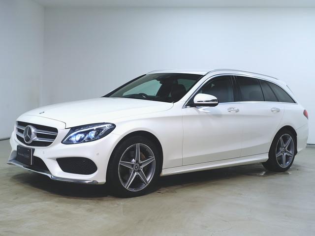 C220 d ステーションワゴン スポーツ (本革仕様) レーダーセーフティーパッケージ