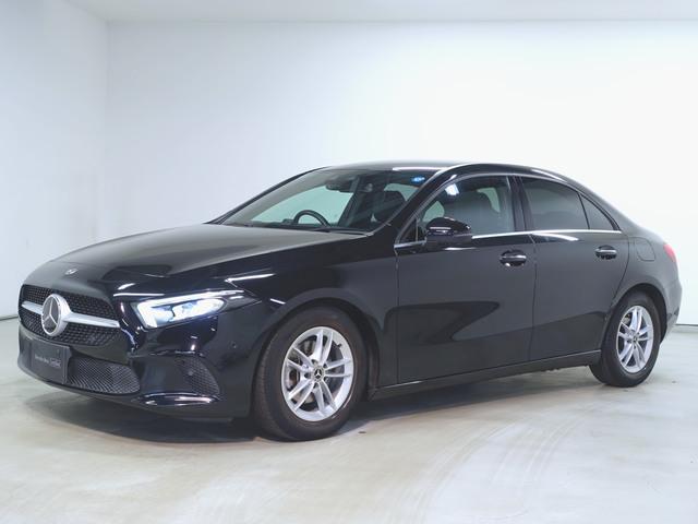 A180 スタイル セダン レーダーセーフティーパッケージ ナビゲーションパッケージ