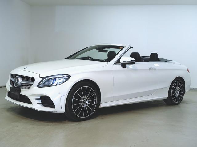 C180 カブリオレ スポーツ レザーエクスクルーシブパッケージ レーダーセーフティーパッケージ