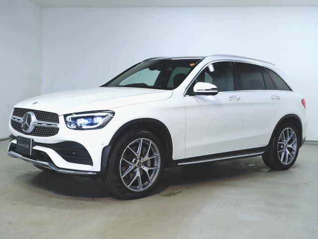 GLC300 4マチック AMGライン