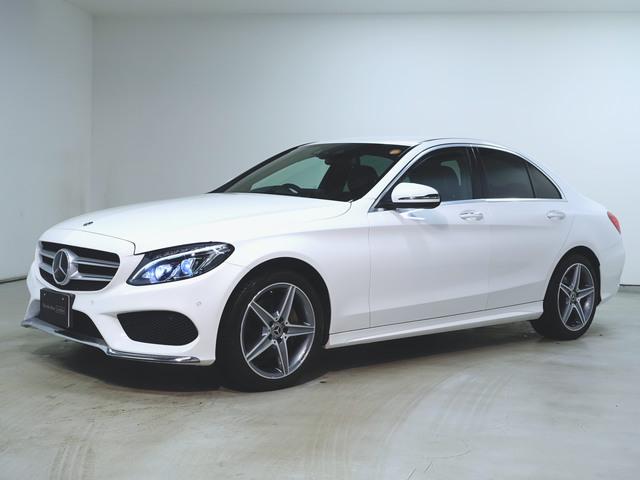 C220 d ローレウスエディション レーダーセーフティーパッケージ