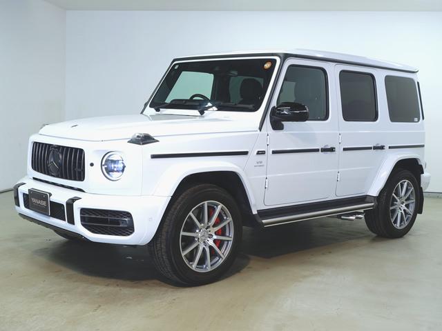 G63 Gマニファクチャーインテリアプラスパッケージ  Gマニファクチャープログラム AMGナイトパッケージ